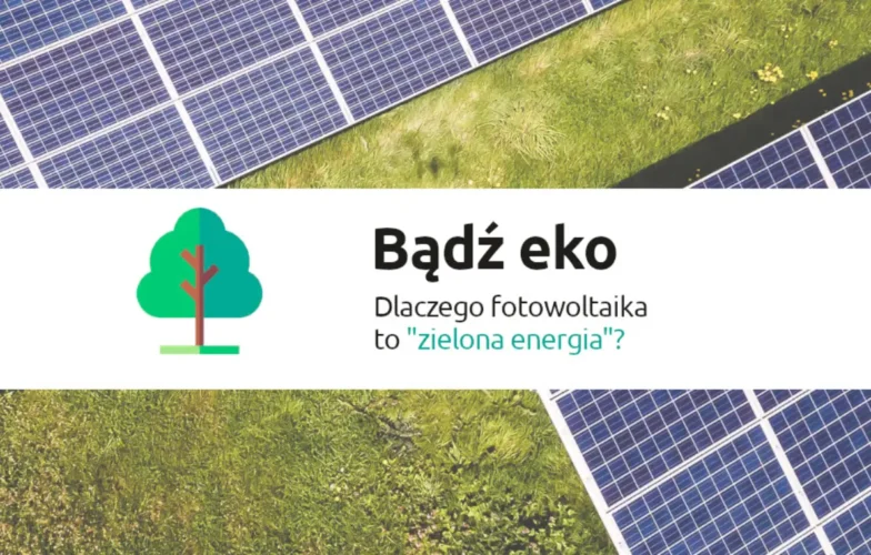Fotowoltaika ekologia