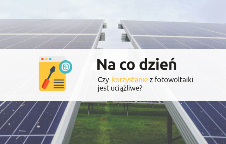 panele słoneczne fotowoltaika