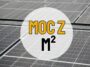 panele fotowoltaiczne a moc z m2