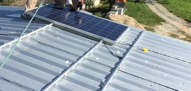 Czy można dołożyć panele fotowoltaiczne