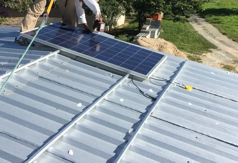 Czy można dołożyć panele fotowoltaiczne