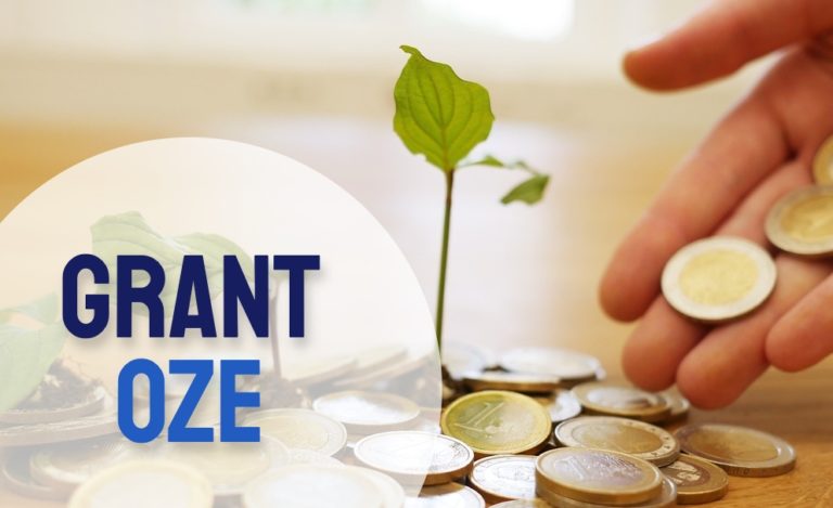 grant OZE
