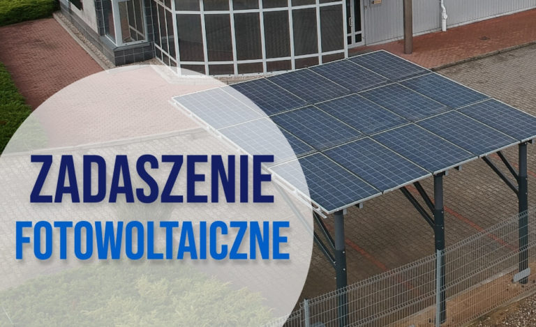 zadaszenie fotowoltaiczne