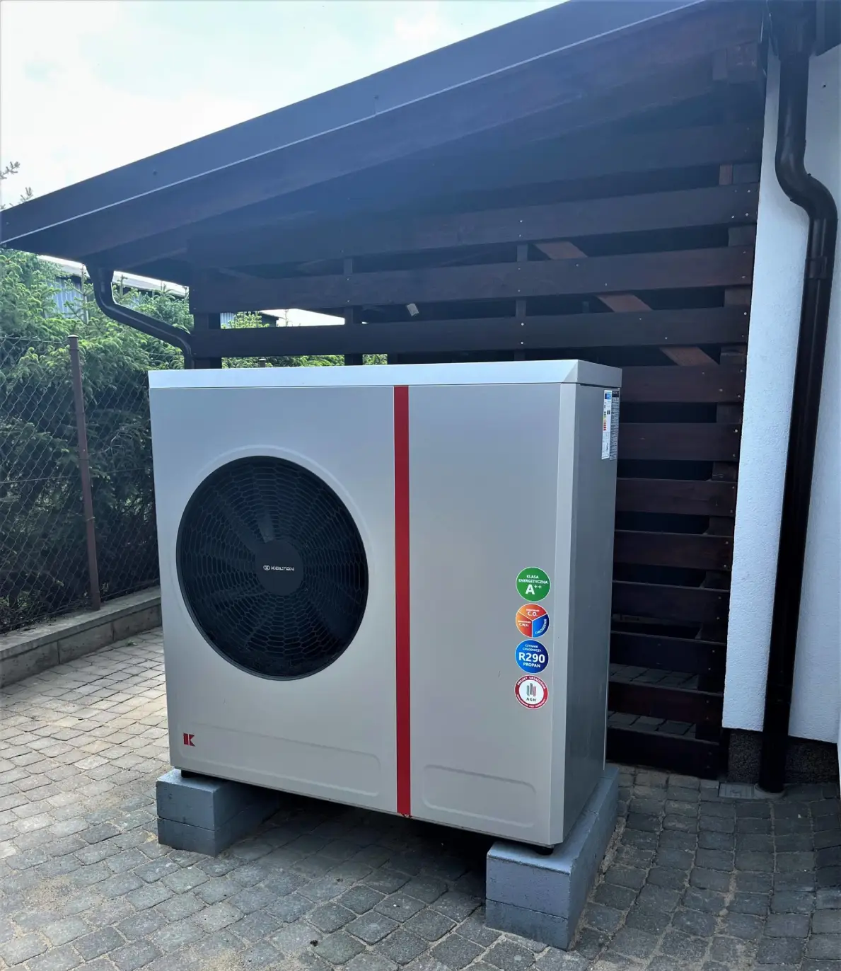 Pompa ciepła Juszkowo Pomorskie