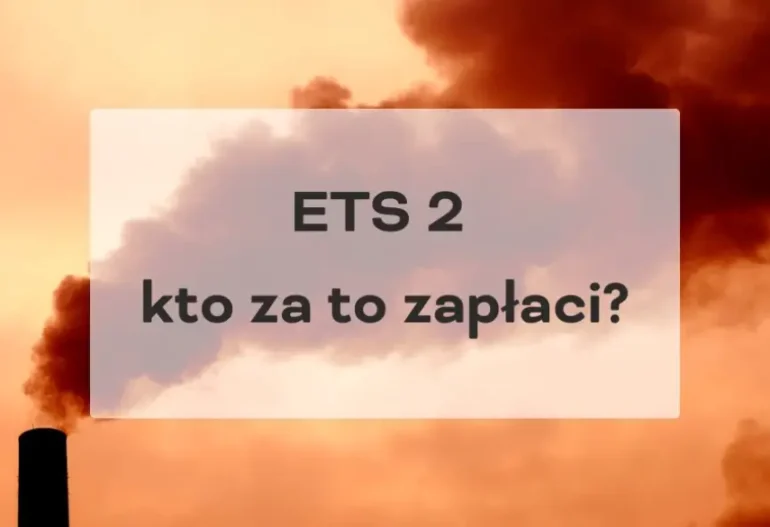 ETS 2 kto za to zapłaci