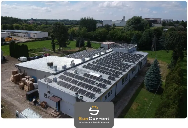 Fotowoltaika dla firm