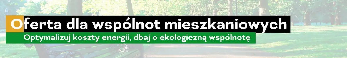 Fotowoltaika, pompy ciepła, magazyny energii dla wspólnot mieszkaniowych