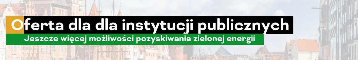 OZE dla instytucji publicznych