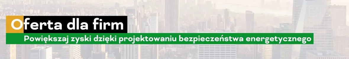 Fotowoltaika dla firm