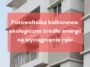 Fotowoltaika na balkon