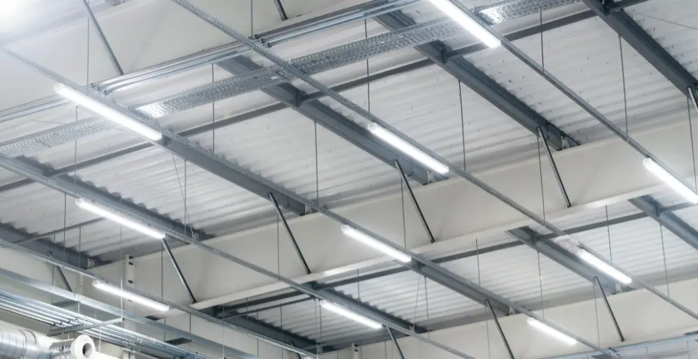 Lampy led przemysłowe oświetlenie hali