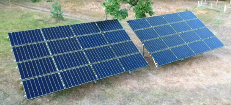 Fotowoltaiczna stacja energetyczna Robaczkowo pomorskie