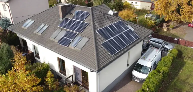 Fotowoltaika Pruszcz Gdański