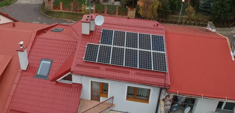 Fotowoltaika Rotmanka Pomorskie