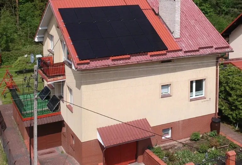 Fotowoltaika Trąbki Wielkie instalacje fotowoltaiczne