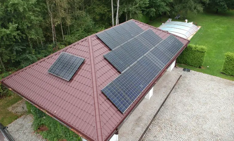 Fotowoltaika Zalesie Górne mazowieckie