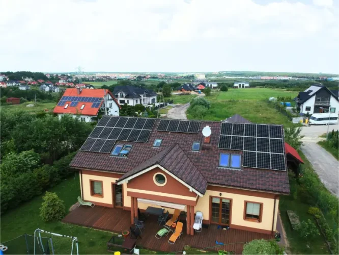 Instalacja fotowoltaiczna Gdańsk pomorskie