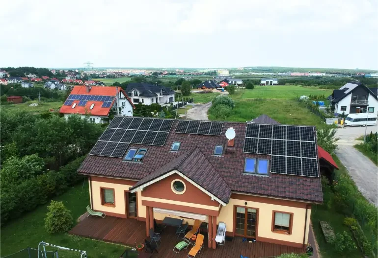 Instalacja fotowoltaiczna Gdańsk pomorskie