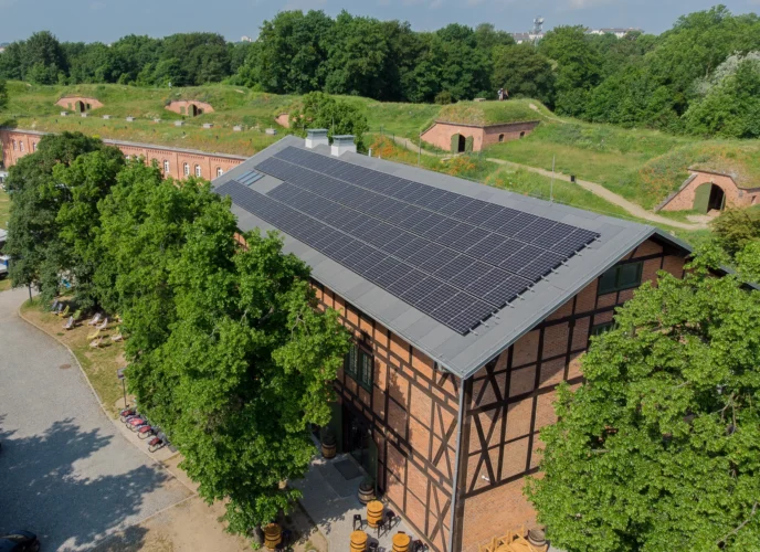 Instalacja fotowoltaiczna Gdańsk Pomorskie