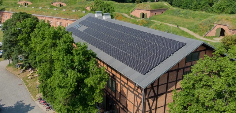 Instalacja fotowoltaiczna Gdańsk Pomorskie