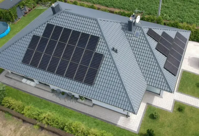 Instalacja fotowoltaiczna Puck pomorskie