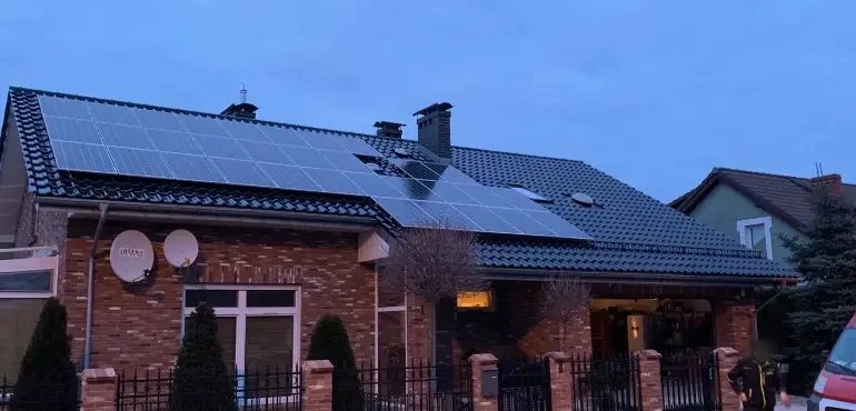 Panele fotowoltaiczne Lębork pomorskie