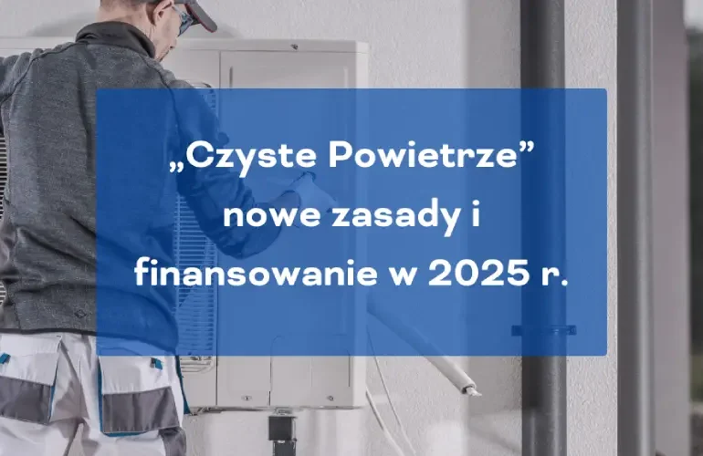 Program czyste powietrze dofinansowanie do fotowoltaiki