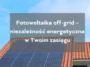 Fotowoltaika off grid