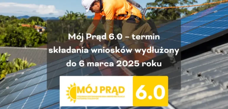 Mój prąd dofinansowanie do fotowoltaiki