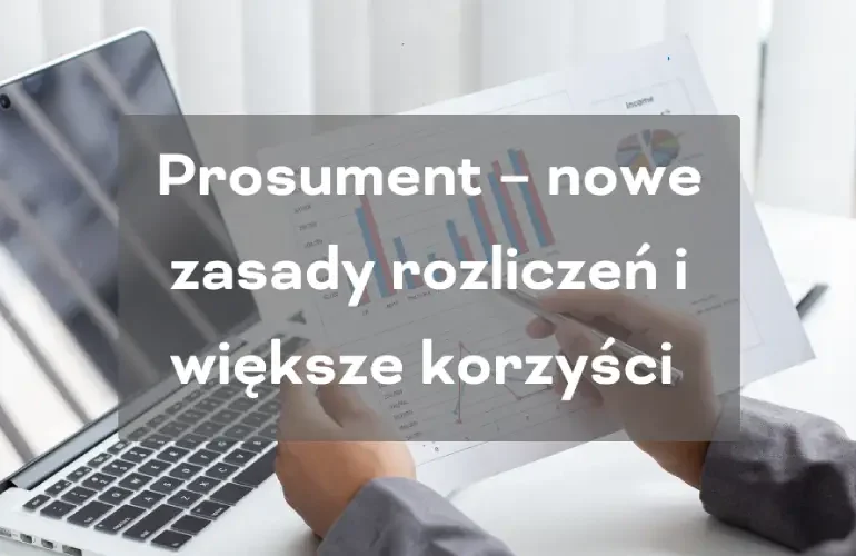 Prosument - ceny energii 2025