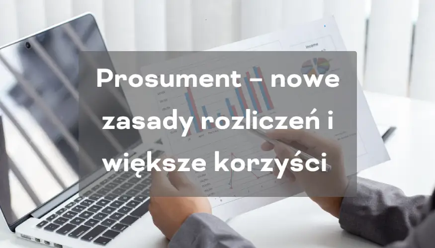Prosument - ceny energii 2025