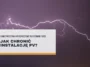 Zabezpieczenia przepięciowe w fotowoltaice – jak chronić instalację PV?