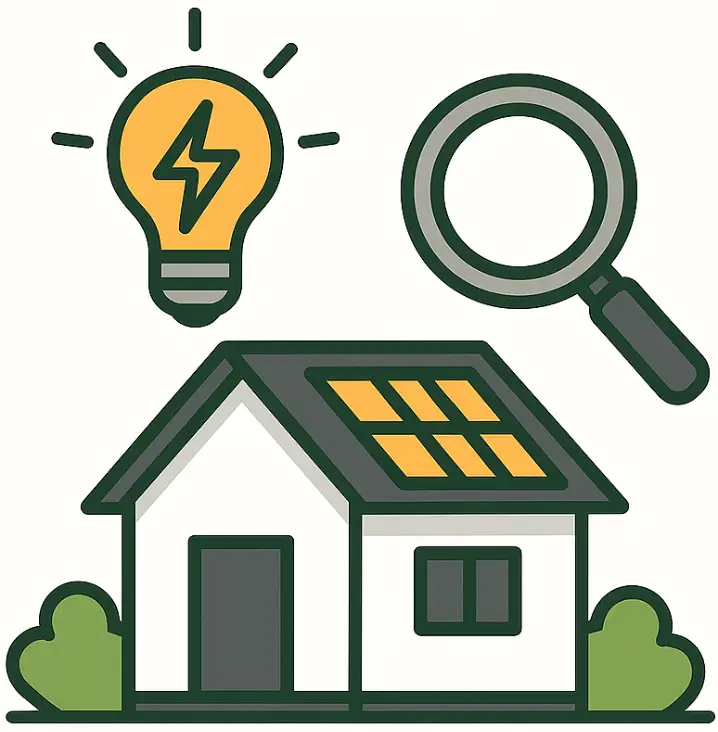 Darmowy audyt energetyczny dla instalacji fotowoltaicznej