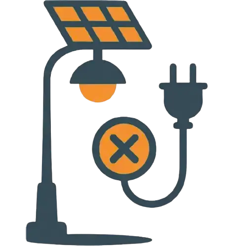 Lampa solarna uliczna – nie wymaga podłączenia do sieci energetycznej