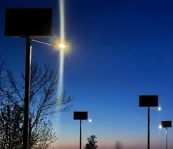 Lampy z czujnikami ruchu i zmierzchu
