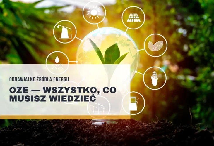 OZE co to jest