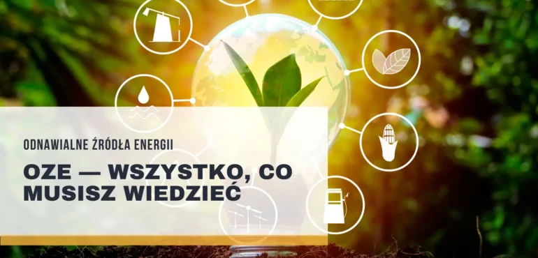 OZE co to jest