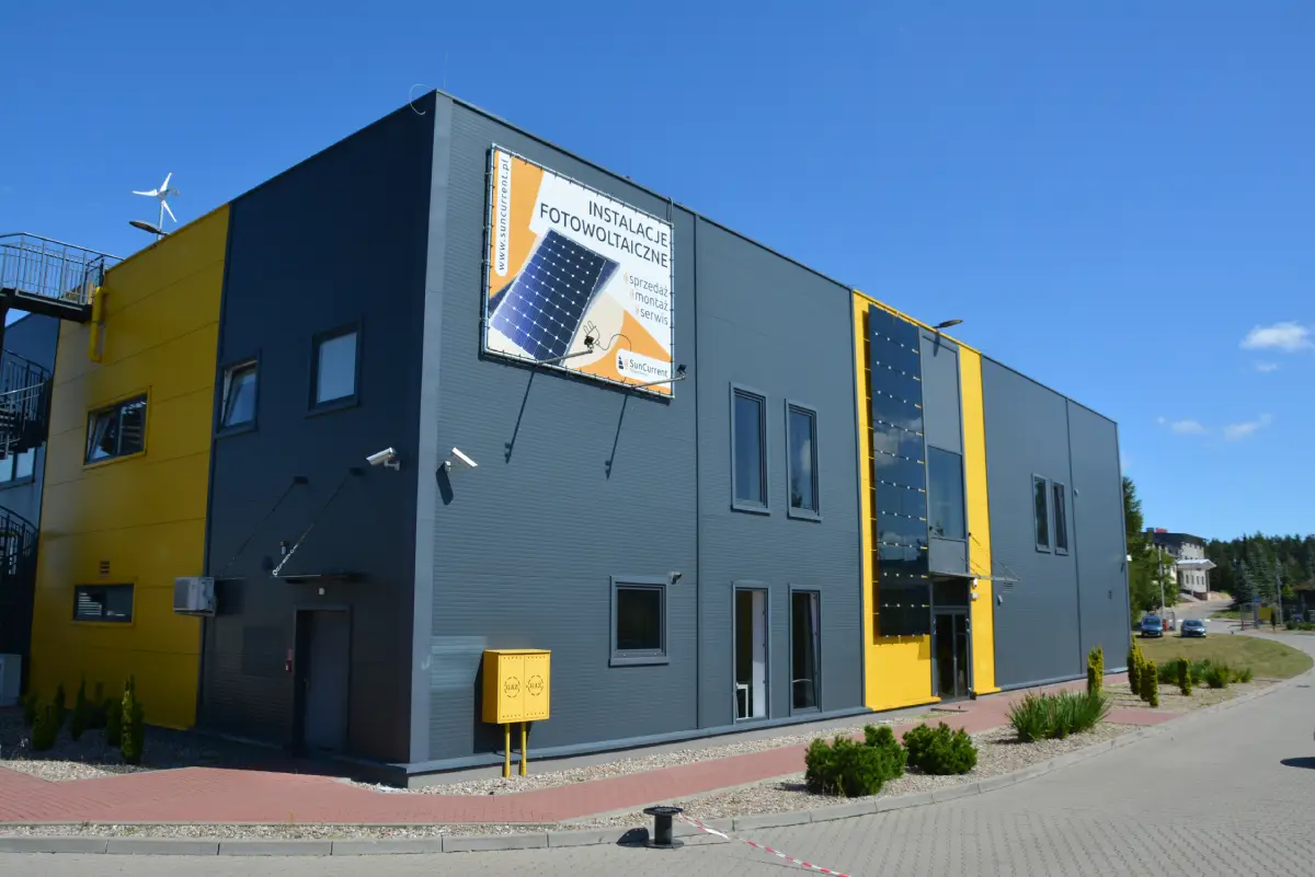 Fotowoltaika Suncurrent w województwie pomorskim – nowoczesne panele fotowoltaiczne