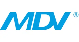 Logo marki klimatyzatorów MDV