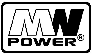 Logo marki klimatyzatorów MW Power