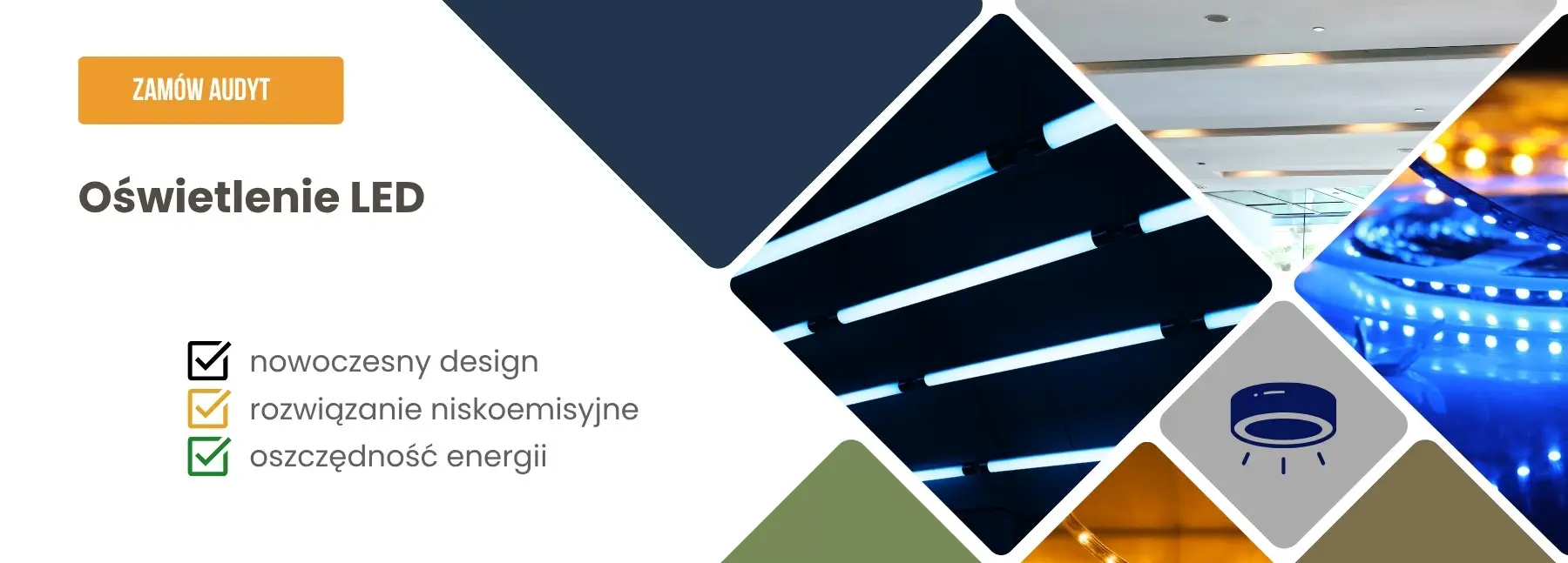 Oświetlenie LED