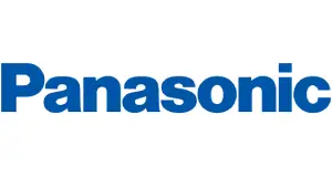 Logo marki klimatyzatorów PANASONIC