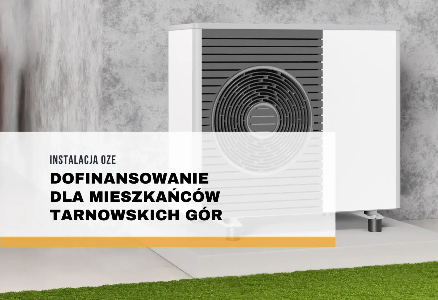 Dofinansowanie do fotowoltaiki i pomp ciepła w Tarnowskich Górach – jak skorzystać z grantu OZE