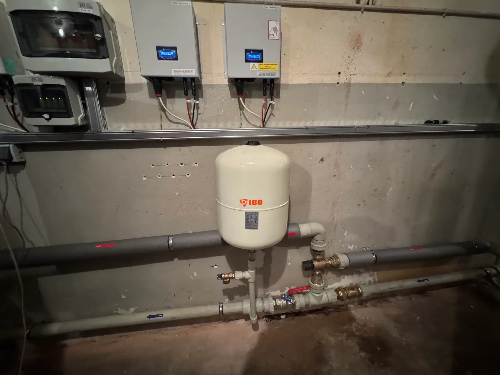 System CWU System CWU