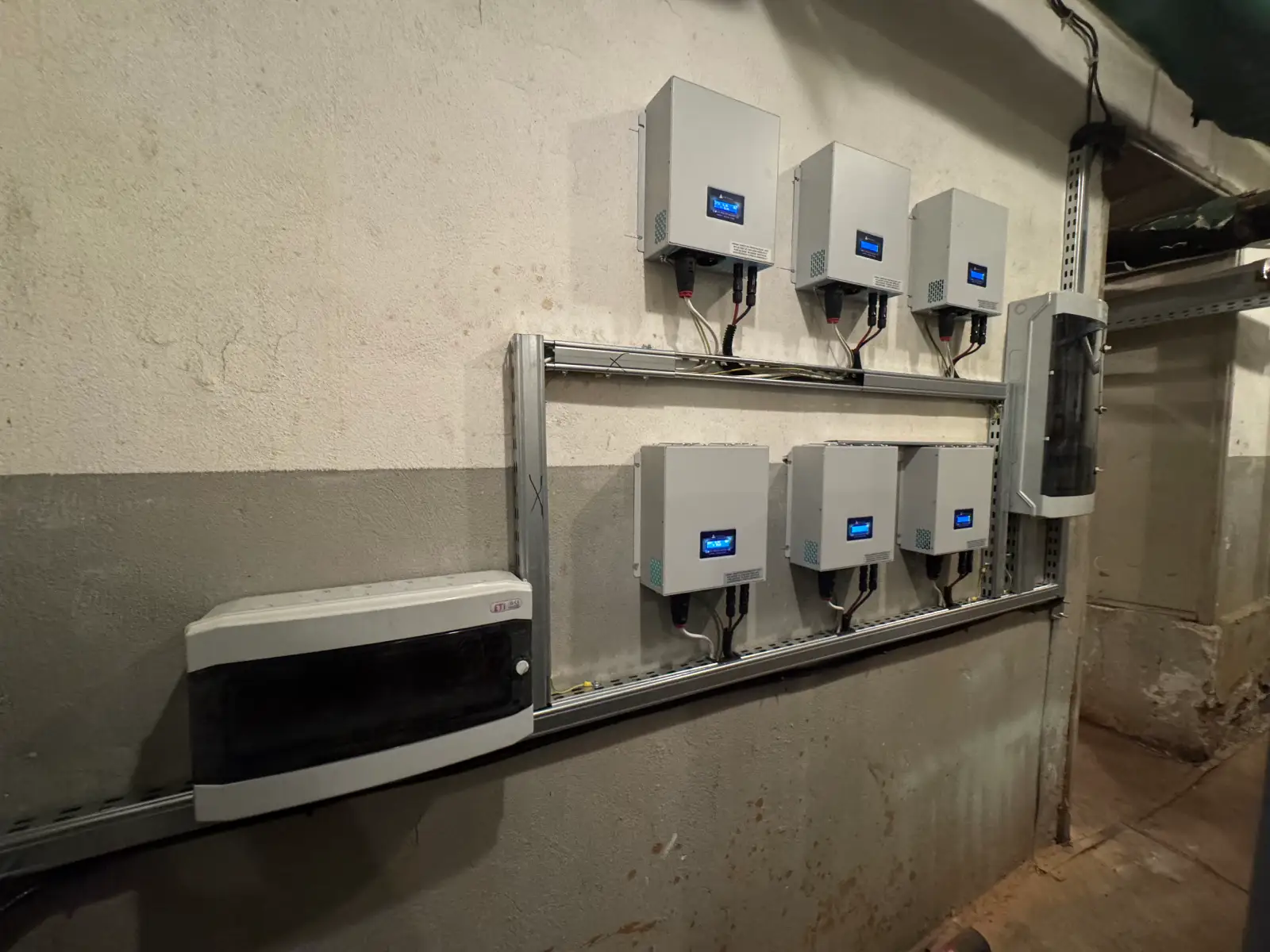 Przetwornice do fotowoltaiki Przetwornice do fotowoltaiki