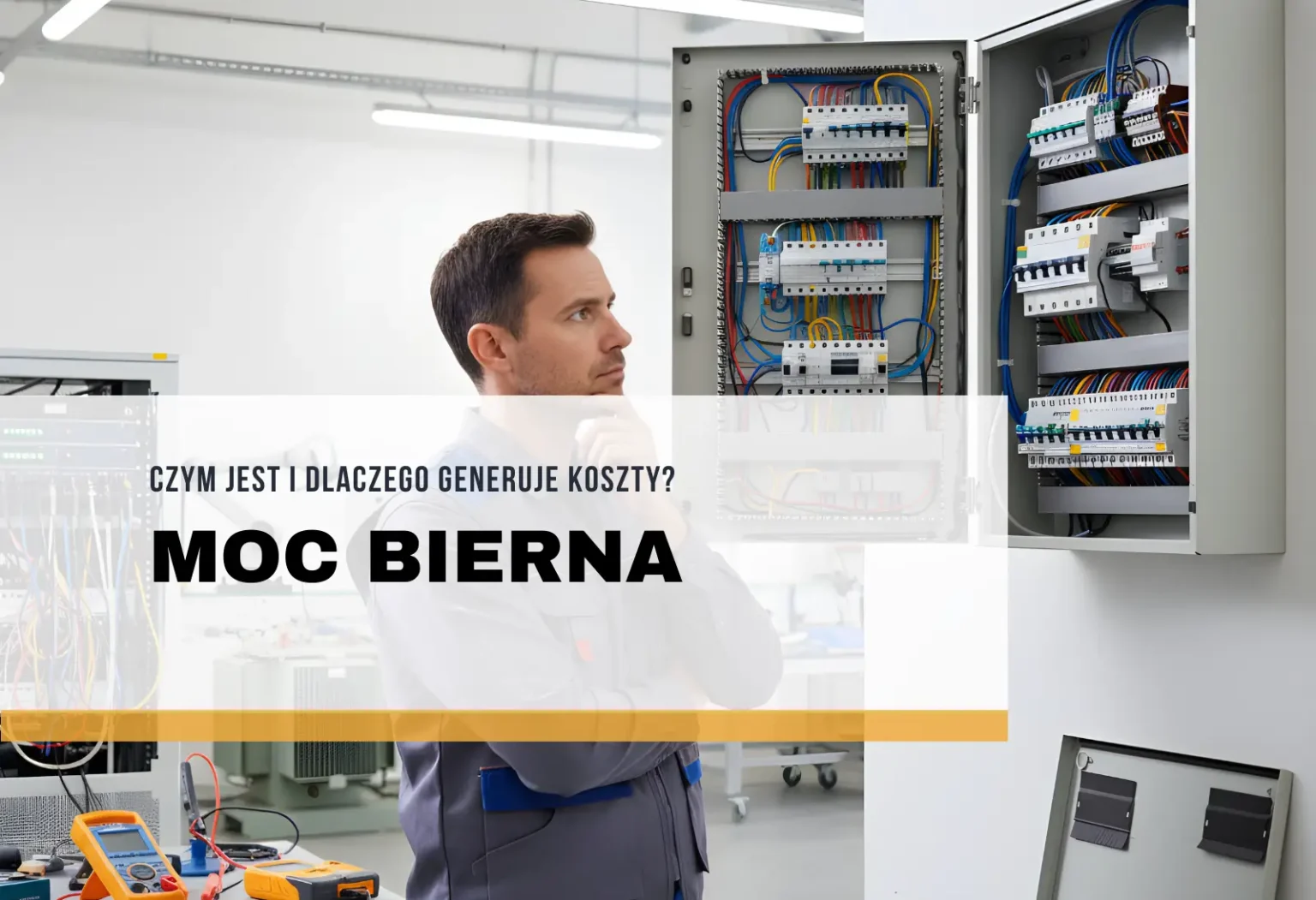 Moc bierna – czym jest i dlaczego generuje koszty?